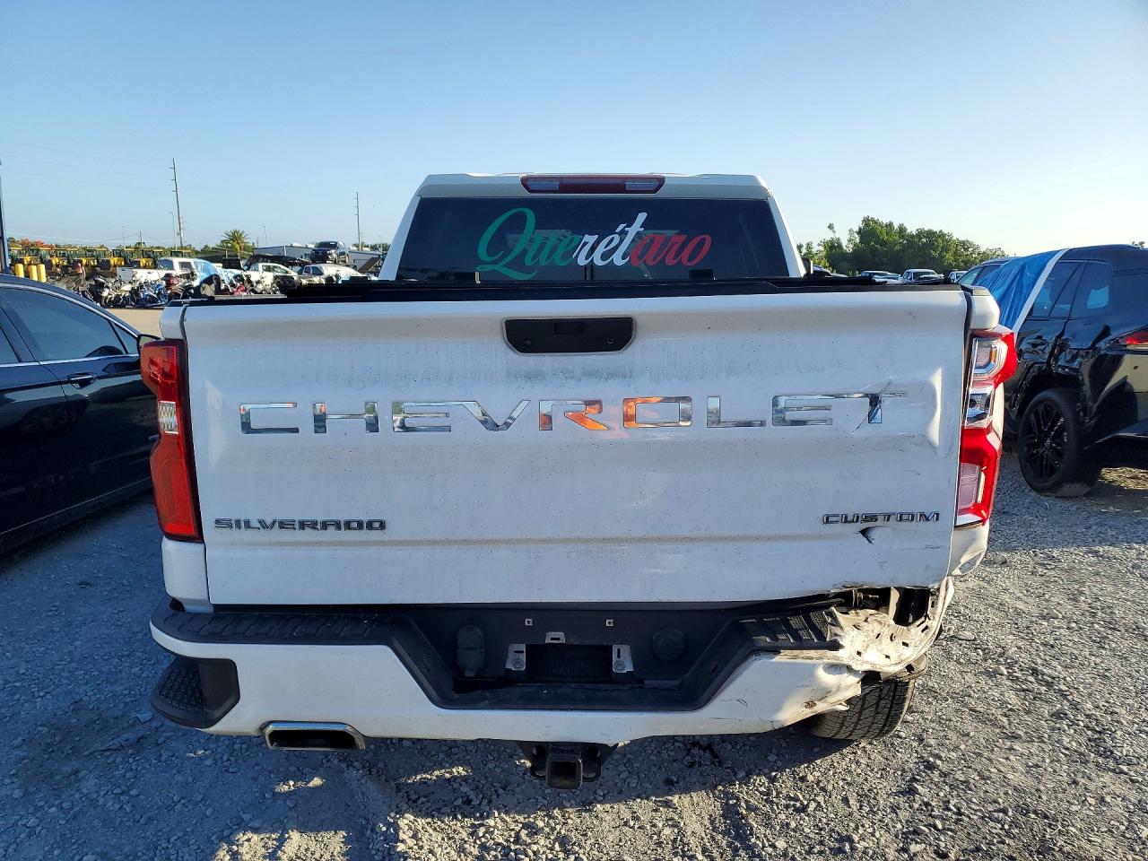 Chevrolet Silverado K1500 Custom
