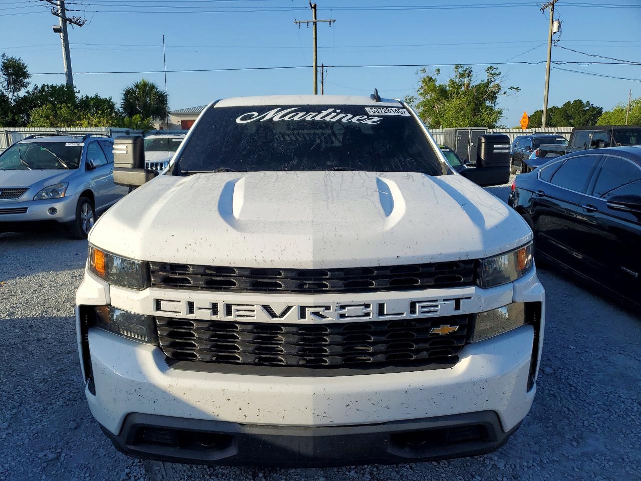 Chevrolet Silverado K1500 Custom