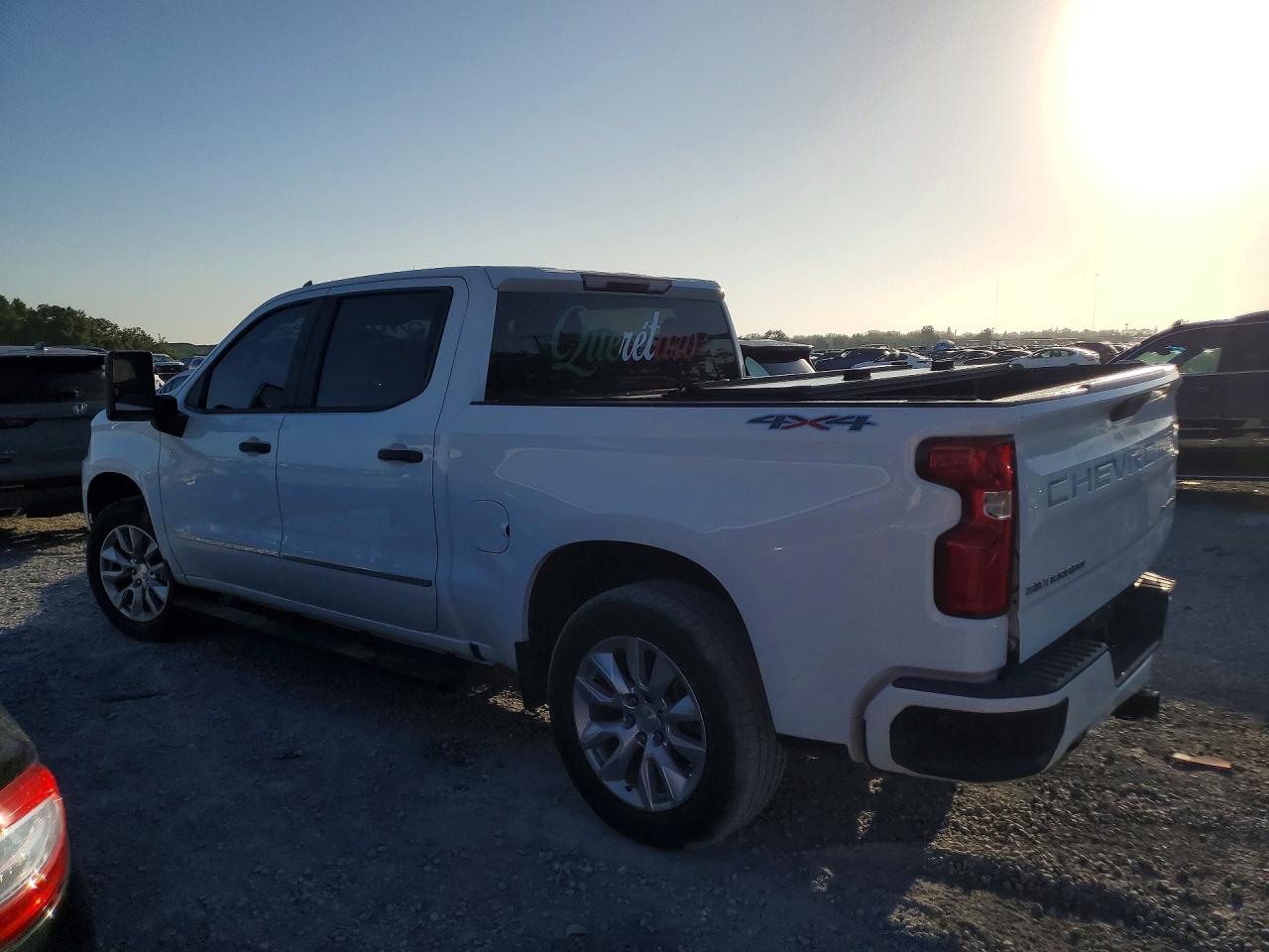 Chevrolet Silverado K1500 Custom