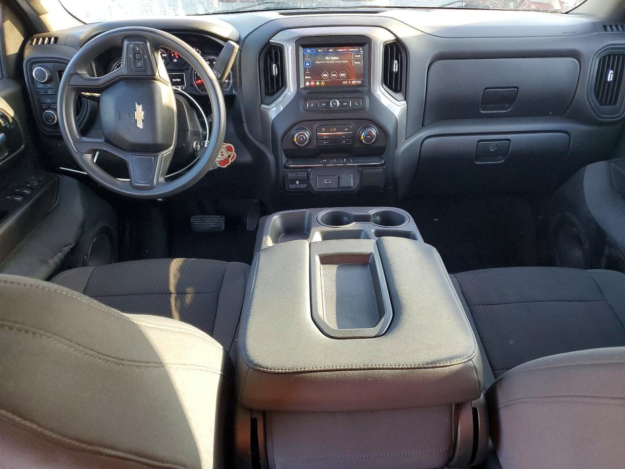 Chevrolet Silverado K1500 Custom