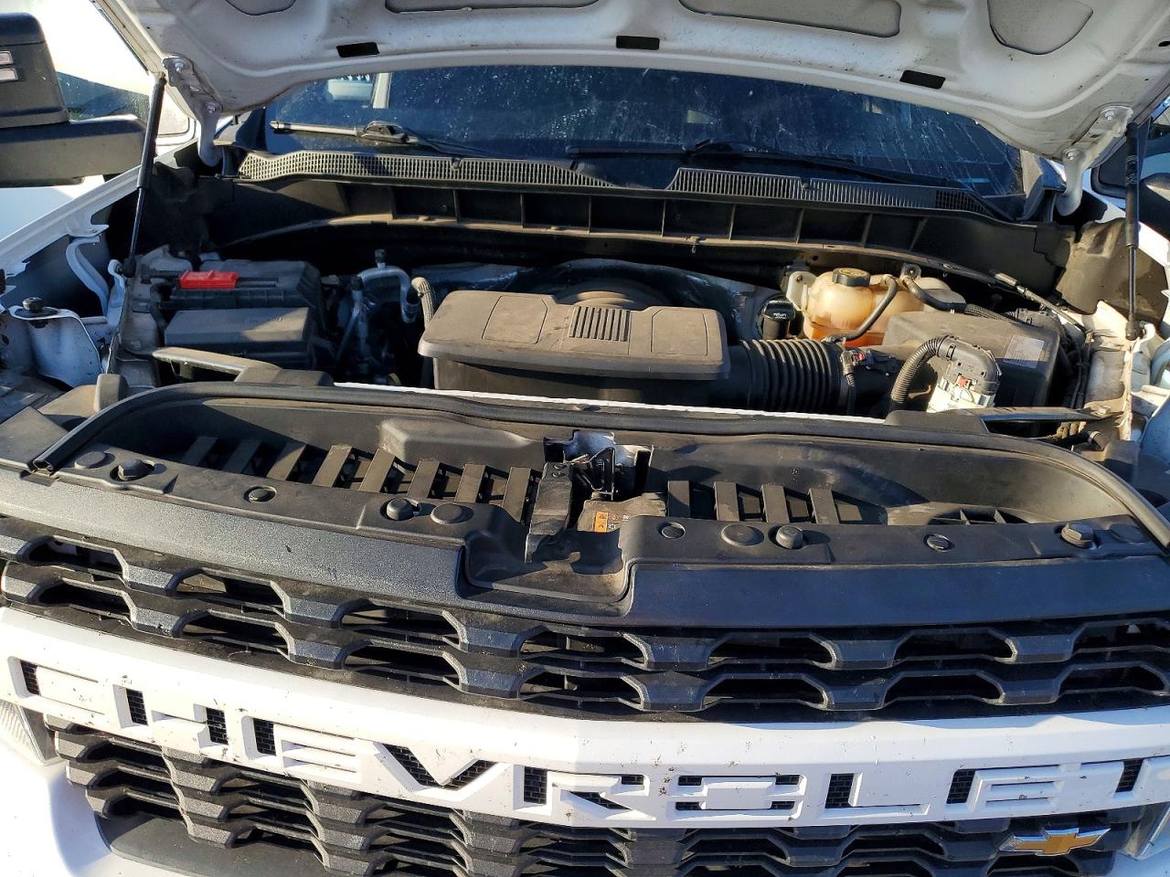 Chevrolet Silverado K1500 Custom