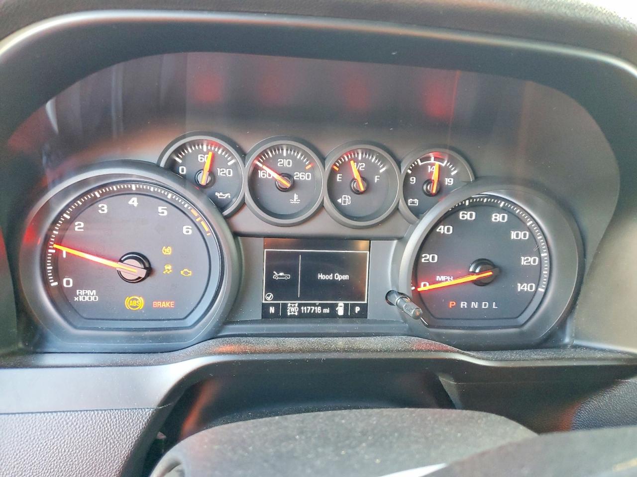 Chevrolet Silverado K1500 Custom