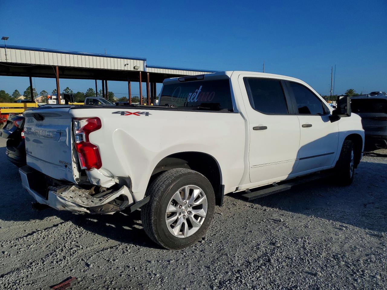 Chevrolet Silverado K1500 Custom