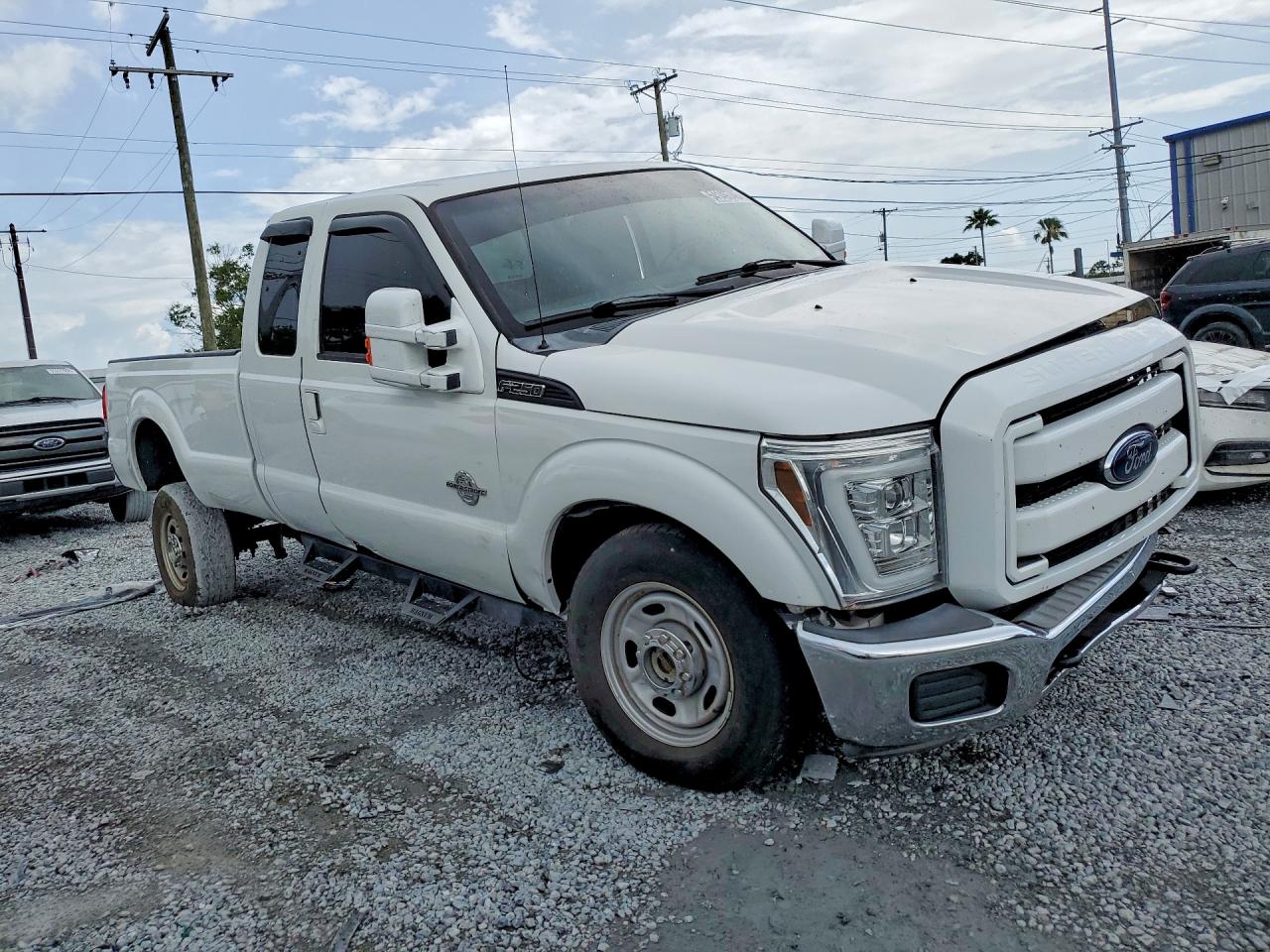 Ford F-250 Super Duty