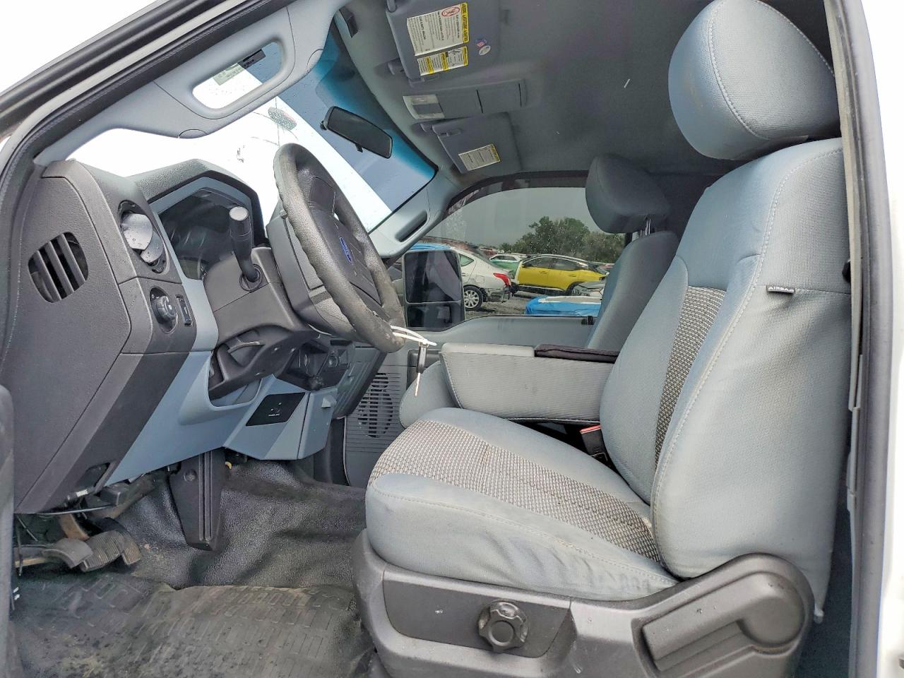 Ford F-250 Super Duty