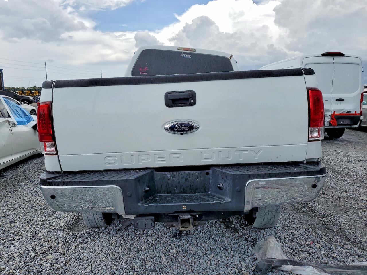Ford F-250 Super Duty