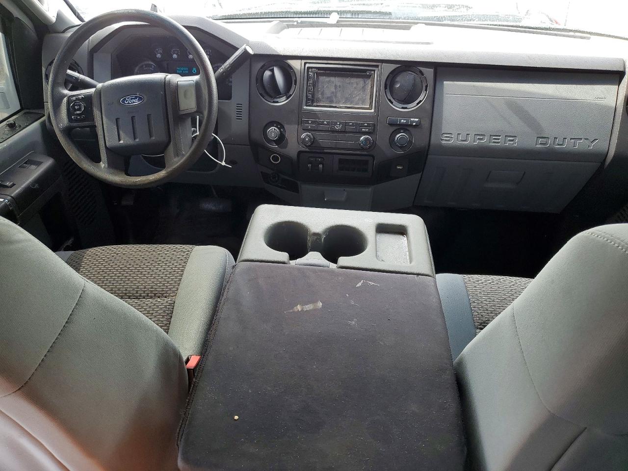 Ford F-250 Super Duty