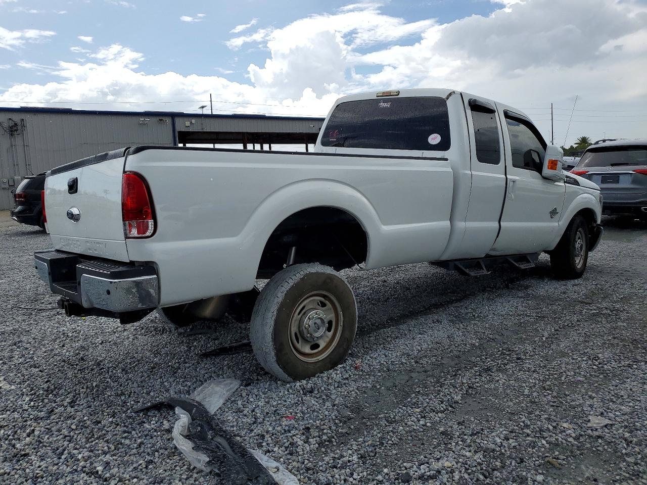 Ford F-250 Super Duty