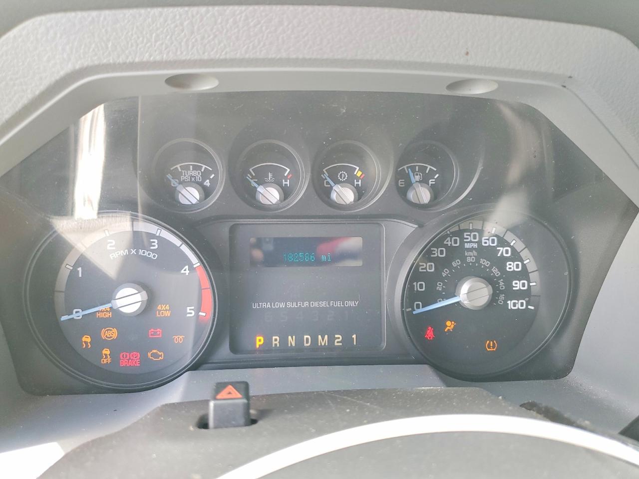 Ford F-250 Super Duty