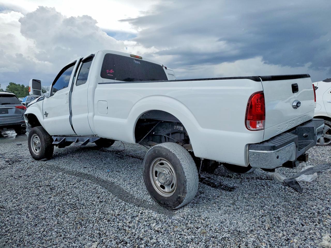 Ford F-250 Super Duty