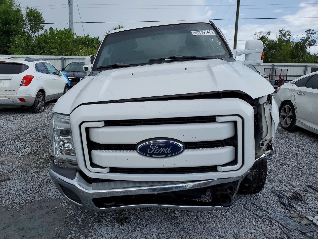 Ford F-250 Super Duty