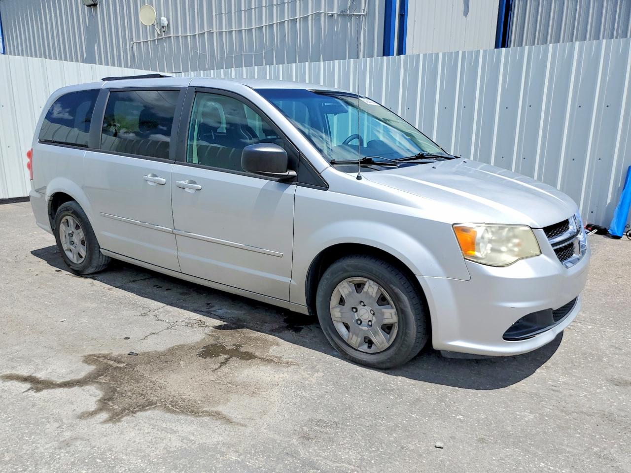 Dodge Caravan Express