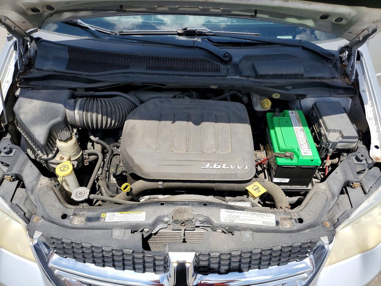 Dodge Caravan Express