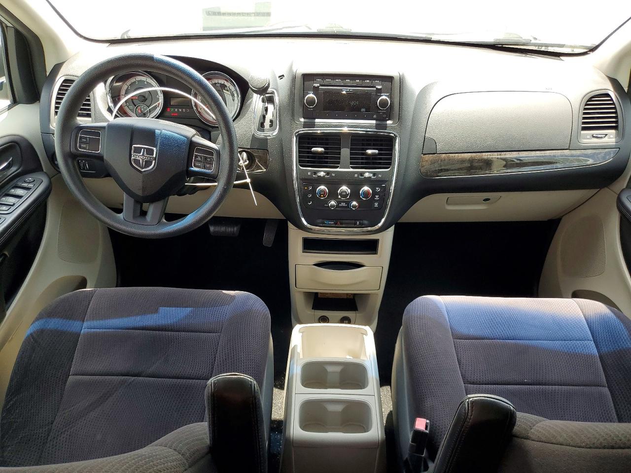 Dodge Caravan Express