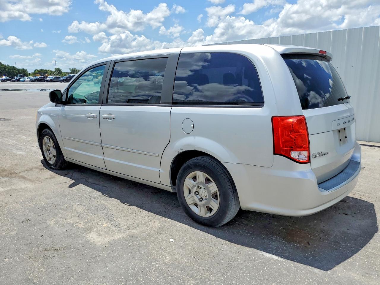 Dodge Caravan Express