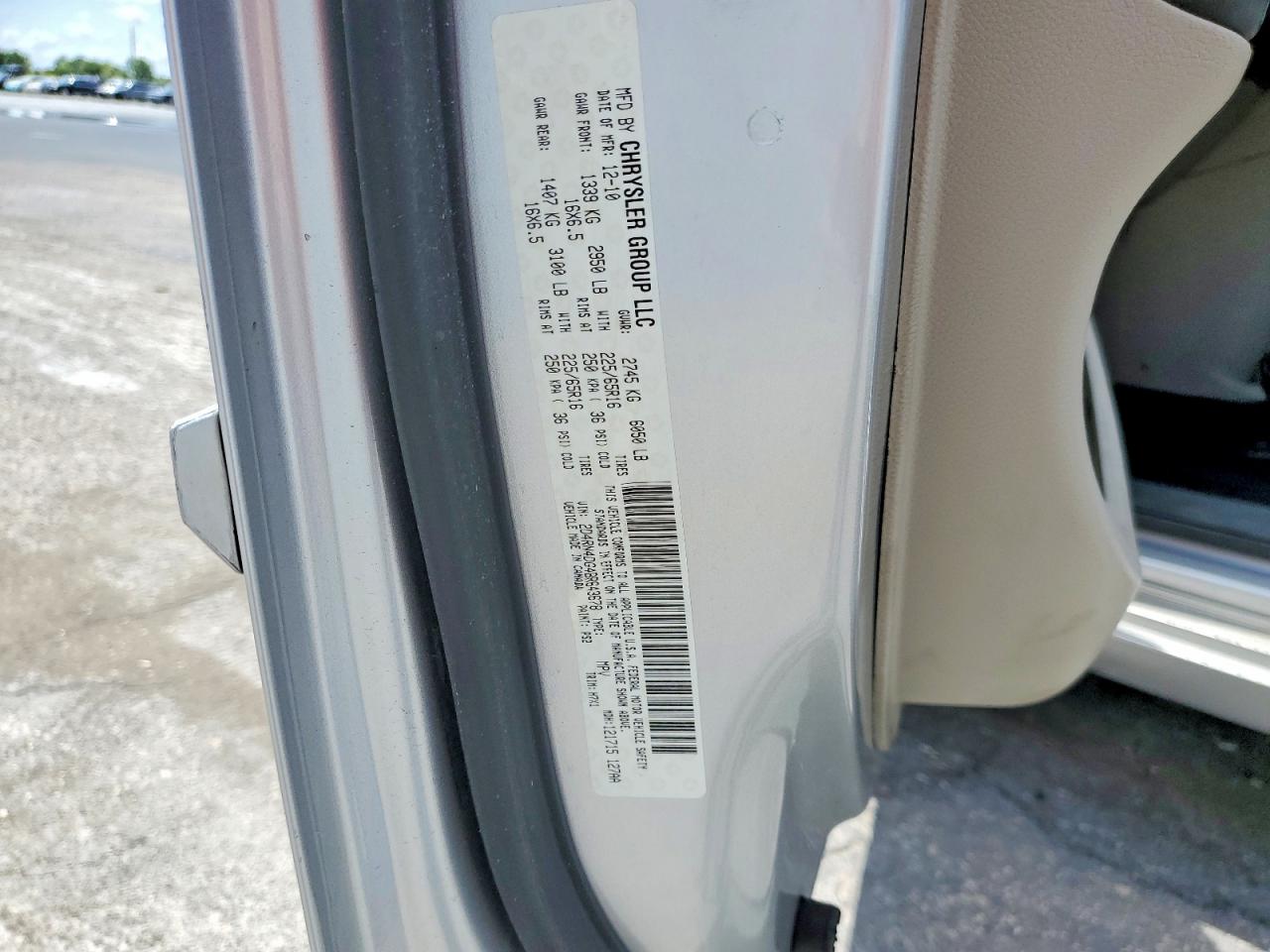 Dodge Caravan Express