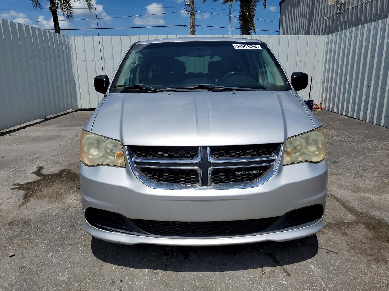 Dodge Caravan Express