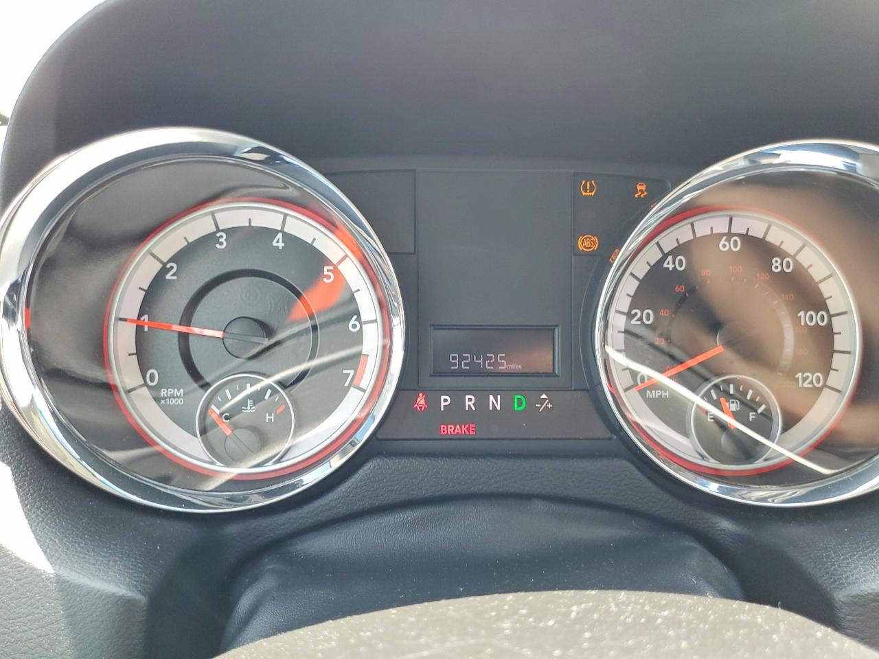 Dodge Caravan Express