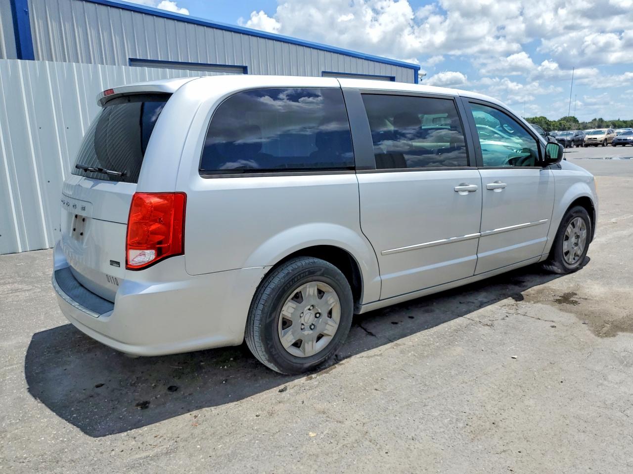 Dodge Caravan Express