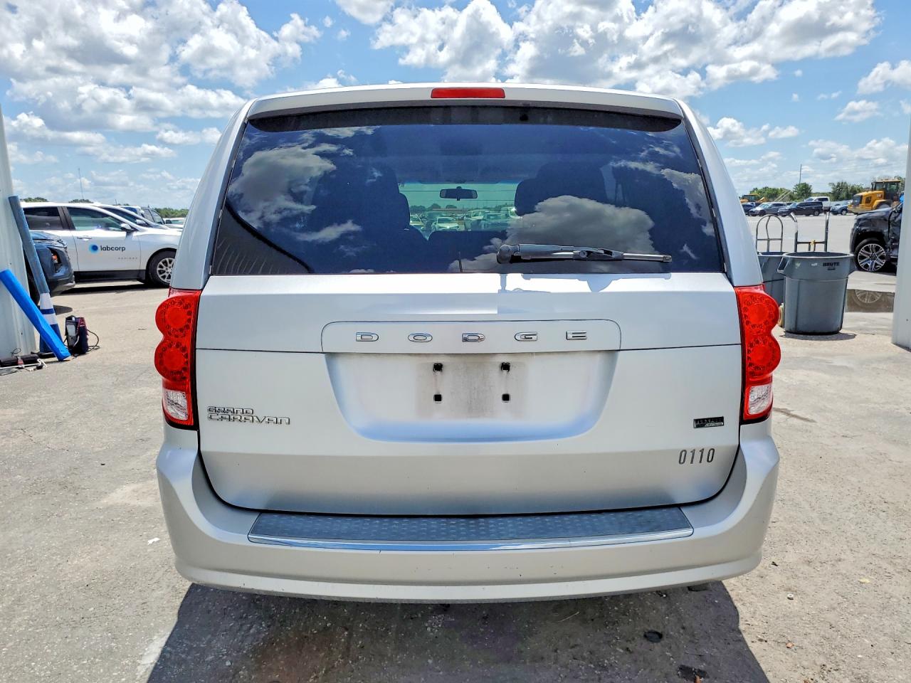 Dodge Caravan Express