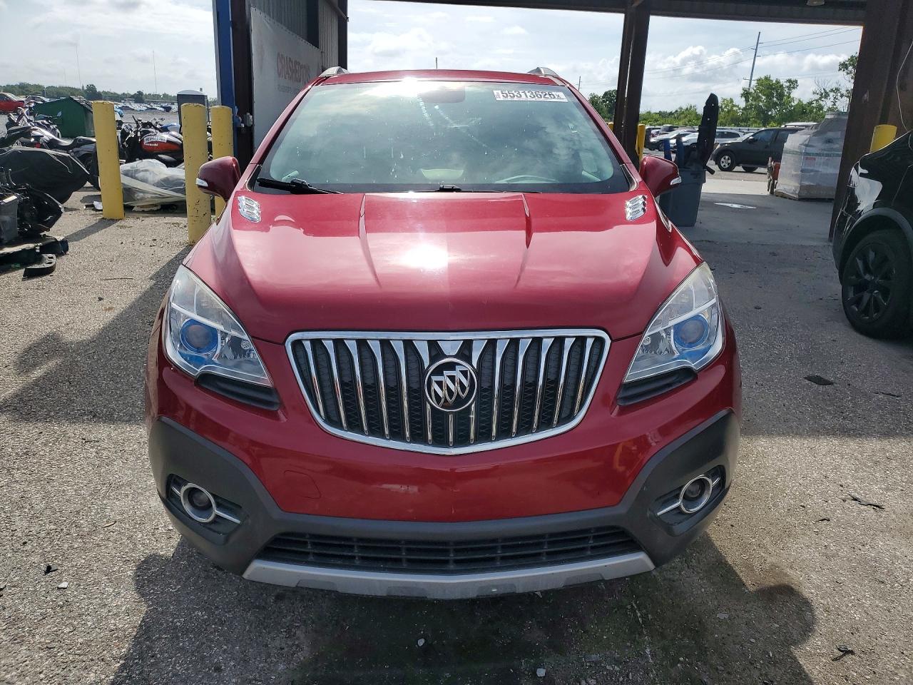 Buick Encore Convenience