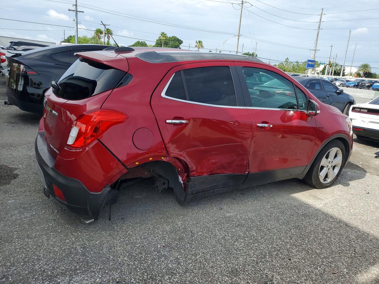 Buick Encore Convenience