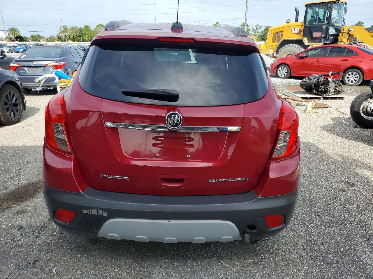 Buick Encore Convenience
