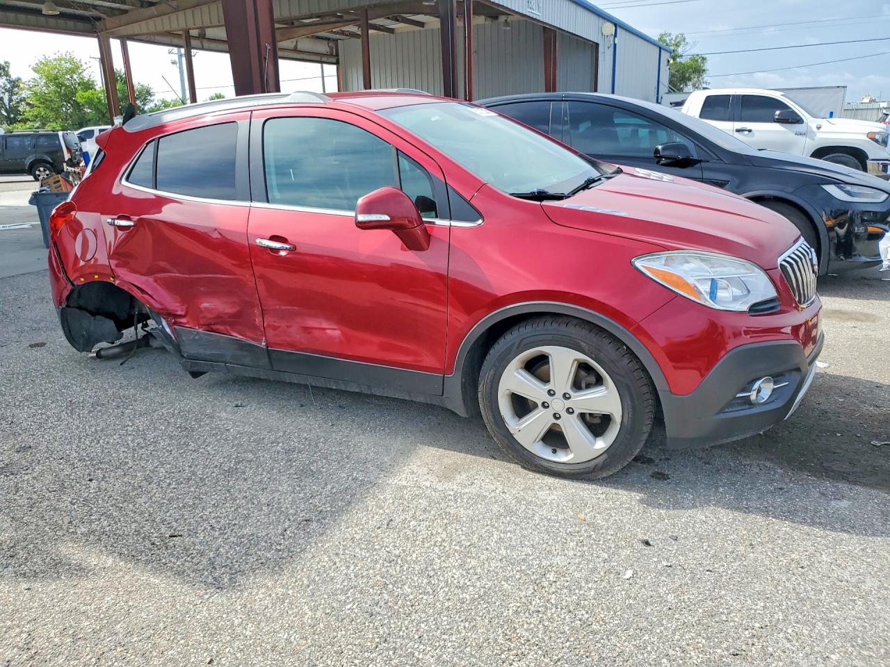 Buick Encore Convenience