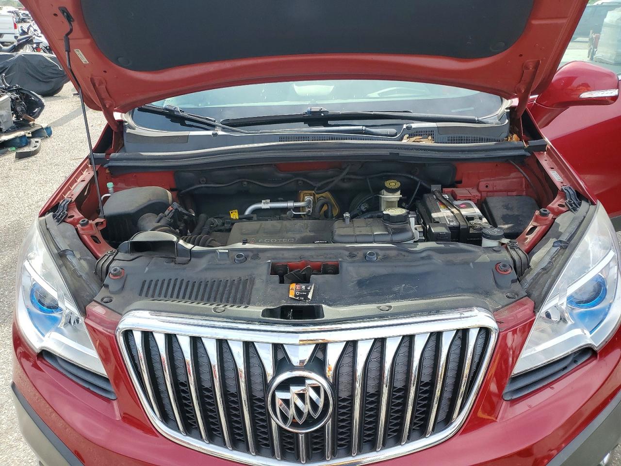 Buick Encore Convenience