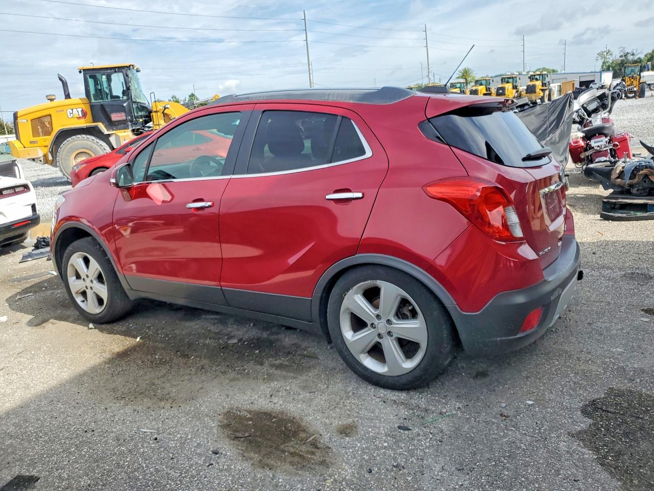 Buick Encore Convenience
