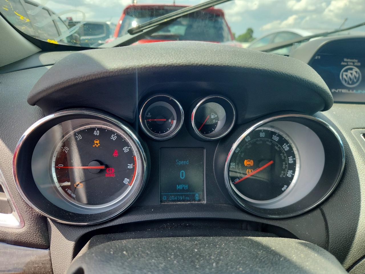 Buick Encore Convenience