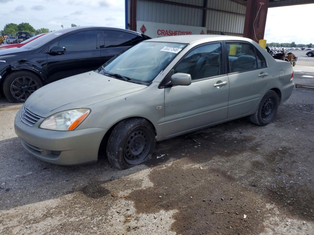 Salvage Mitsubishi Lancer Image