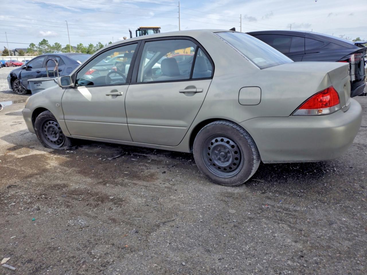Mitsubishi Lancer Es