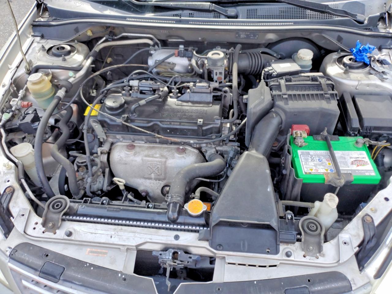 Mitsubishi Lancer Es