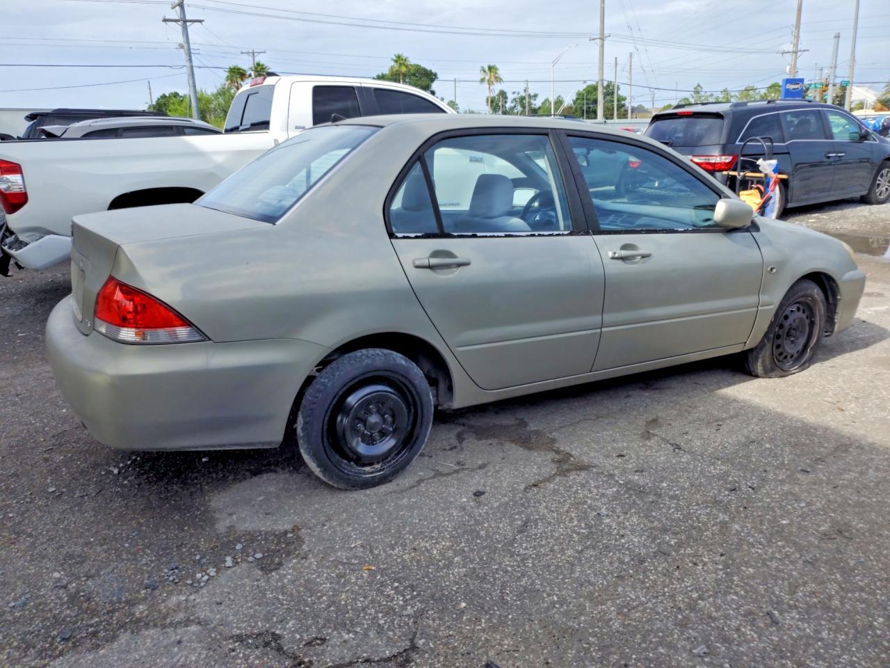 Mitsubishi Lancer Es