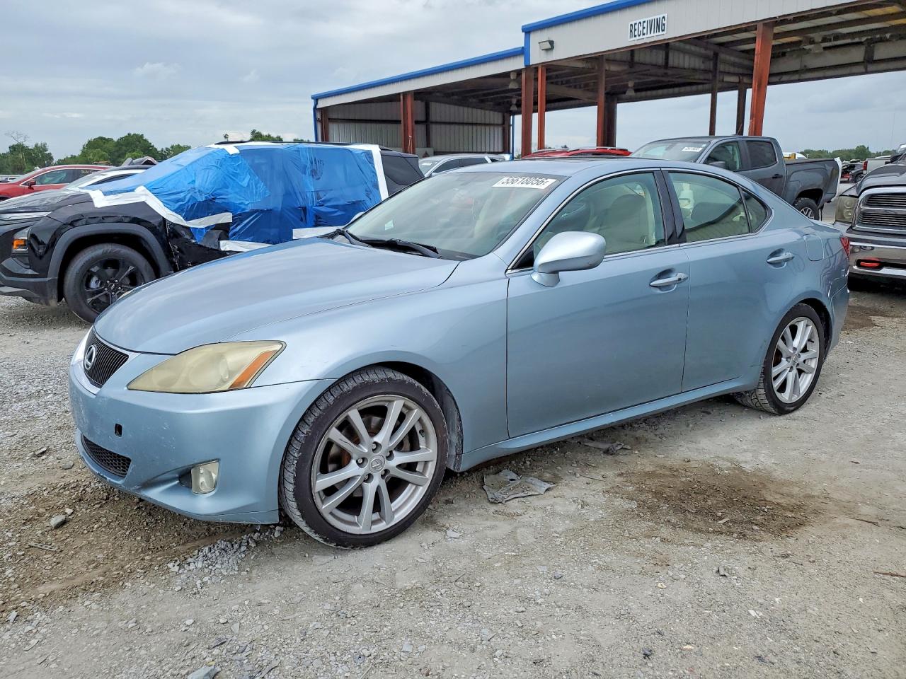 Salvage Lexus Is Image