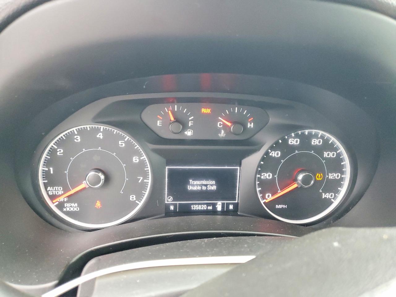 GMC Terrain Sle