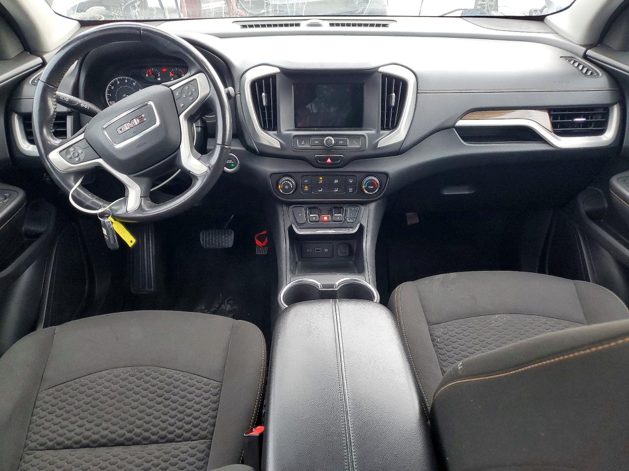 GMC Terrain Sle