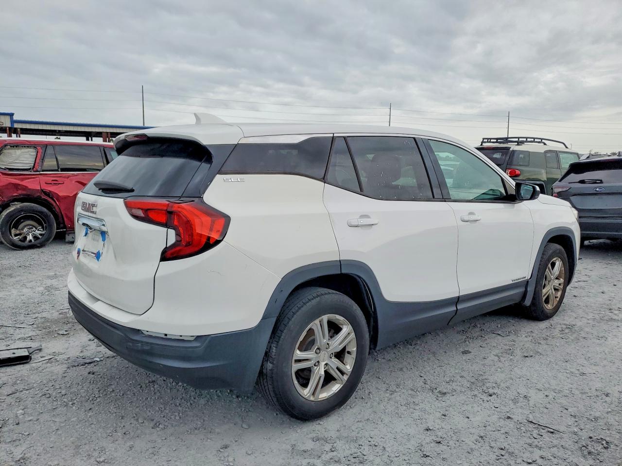 GMC Terrain Sle