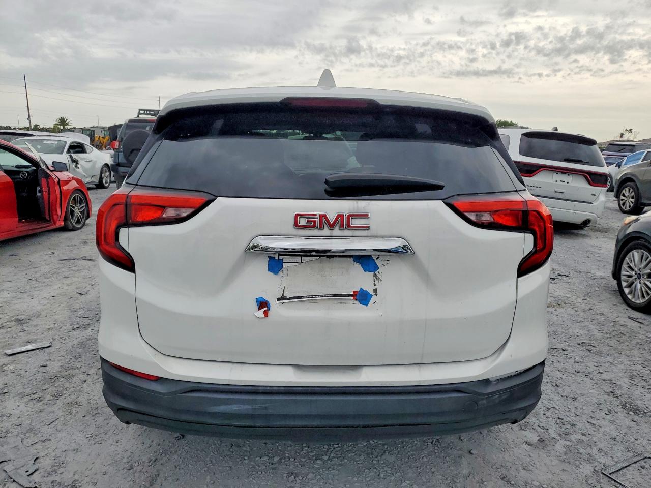 GMC Terrain Sle