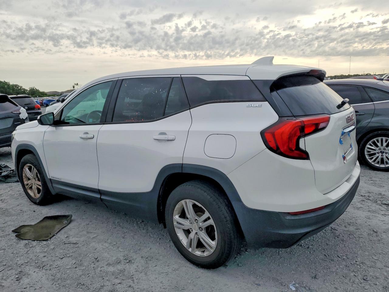 GMC Terrain Sle