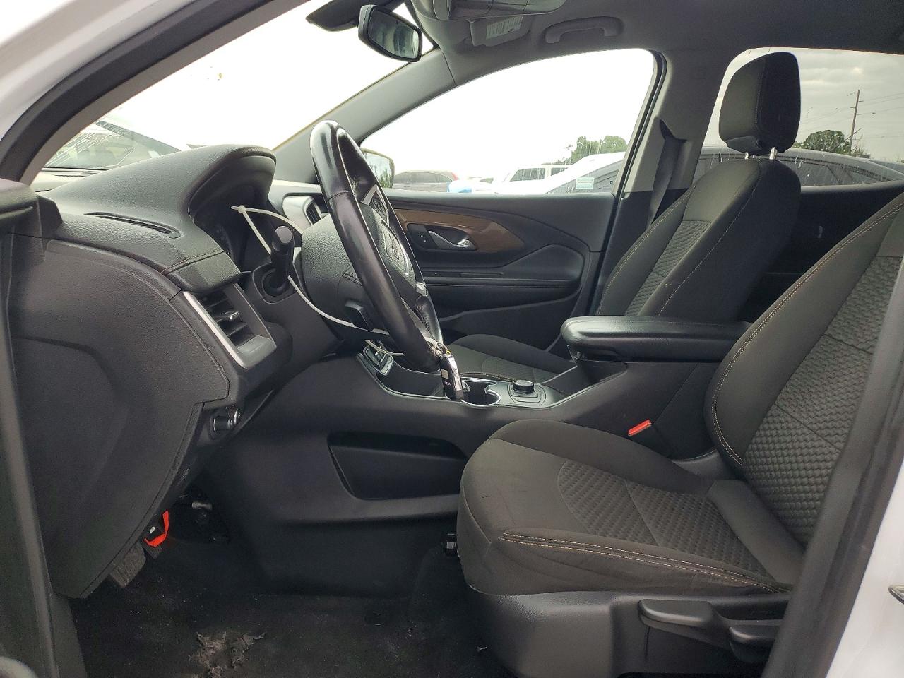 GMC Terrain Sle