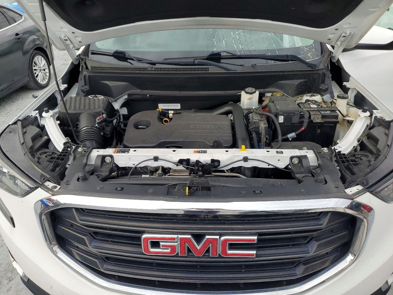 GMC Terrain Sle