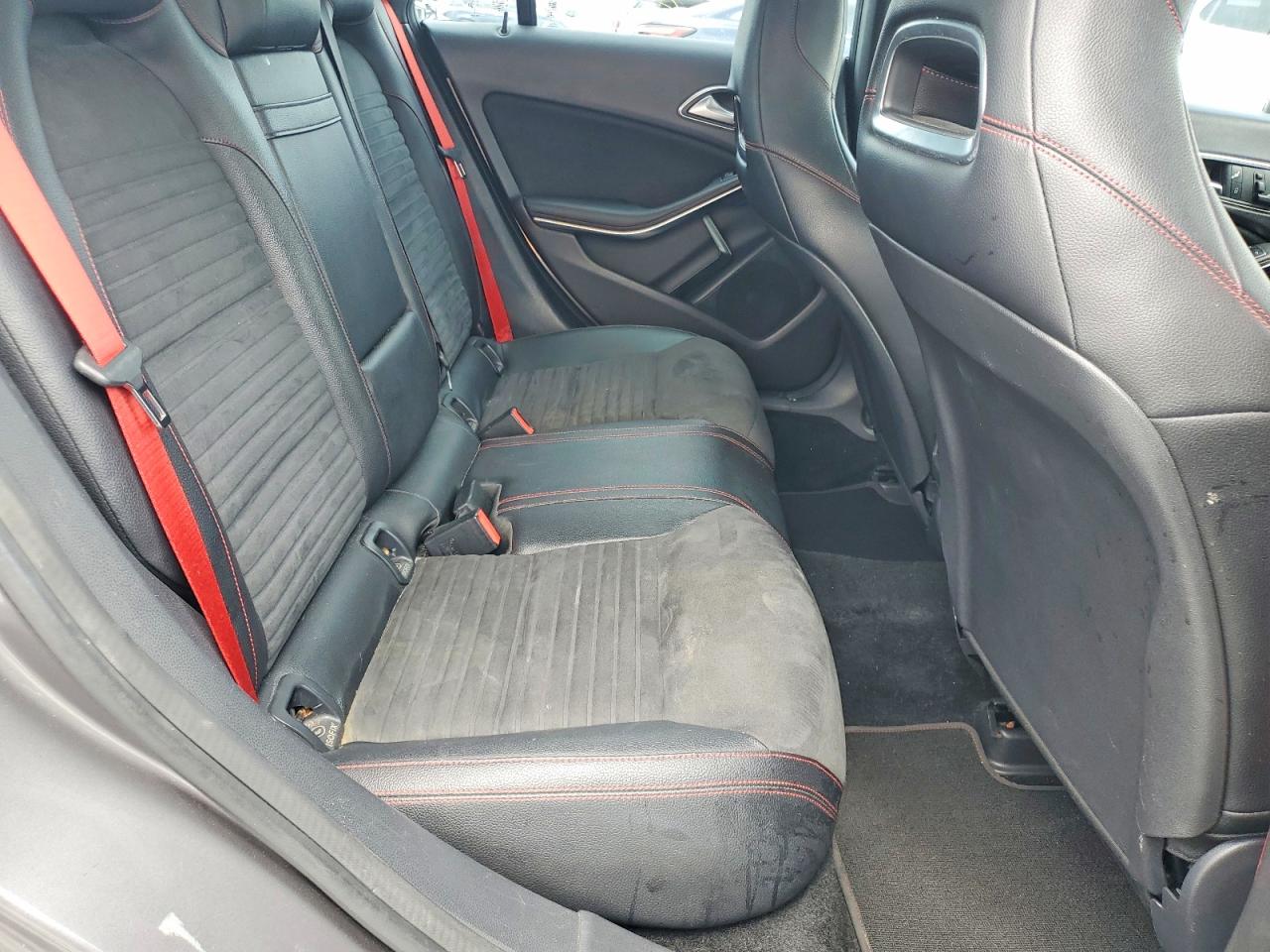 Mercedes-Benz Cla-class 250
