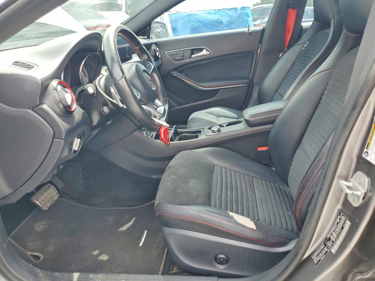 Mercedes-Benz Cla-class 250