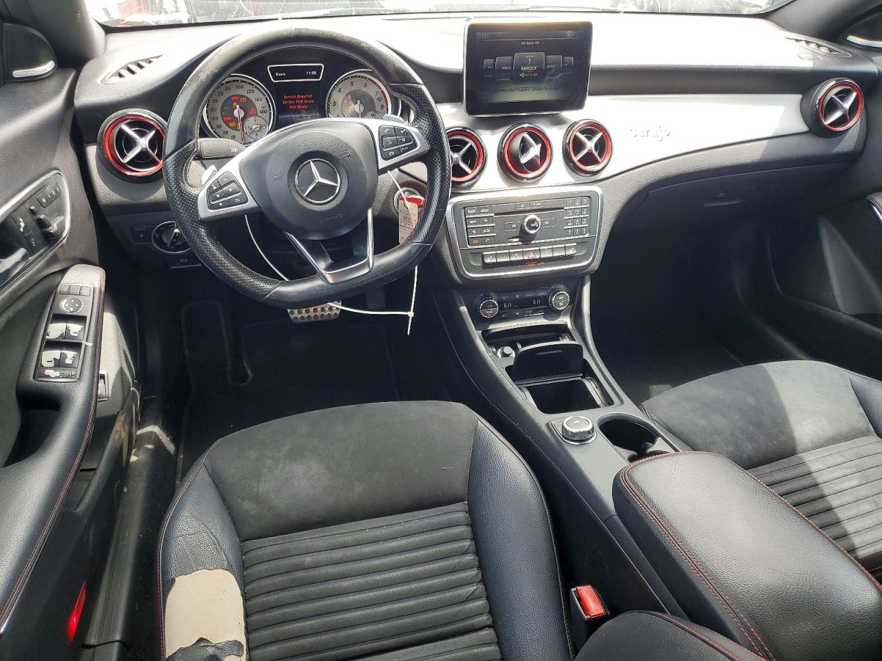 Mercedes-Benz Cla-class 250