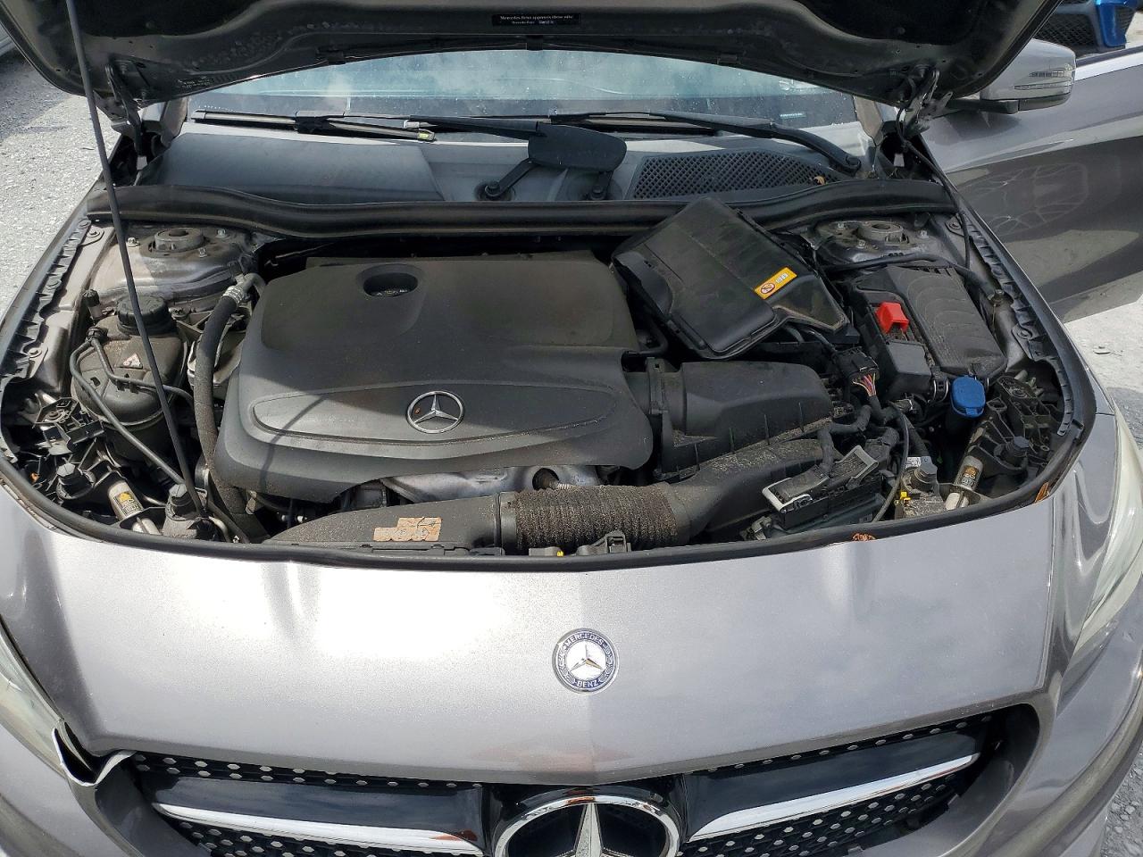 Mercedes-Benz Cla-class 250