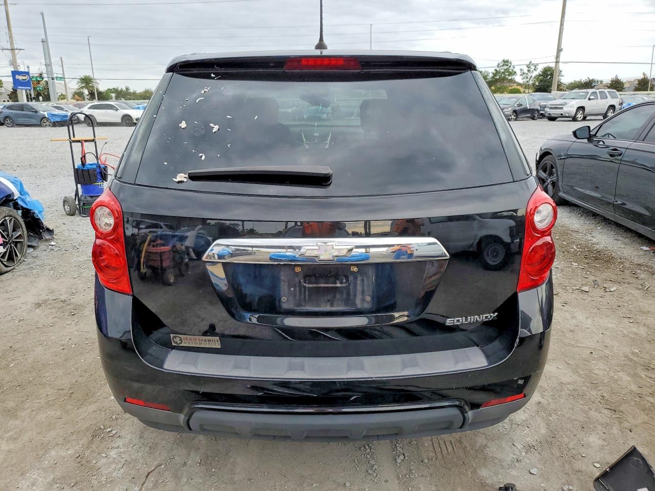 Chevrolet Equinox Ls