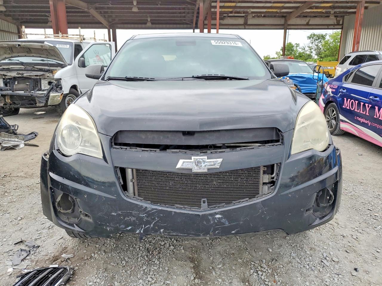 Chevrolet Equinox Ls