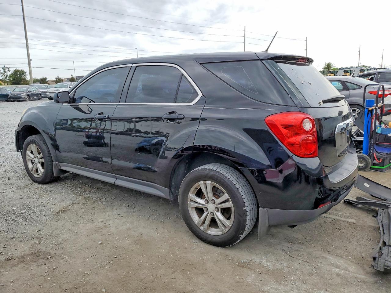 Chevrolet Equinox Ls